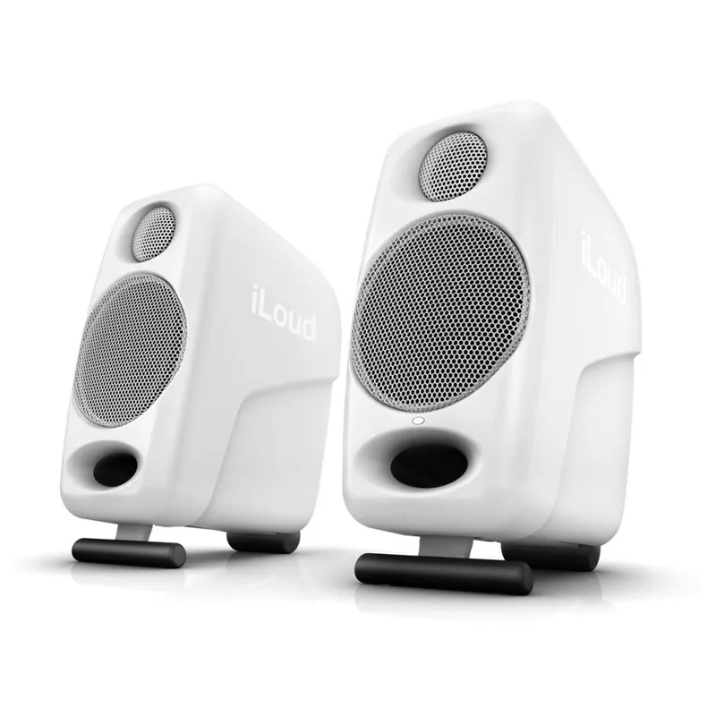 Szybka wysyłka IK Multimedia iLoud Micro Monitor Special Ediotion– Monitory Aktywne kolor biały