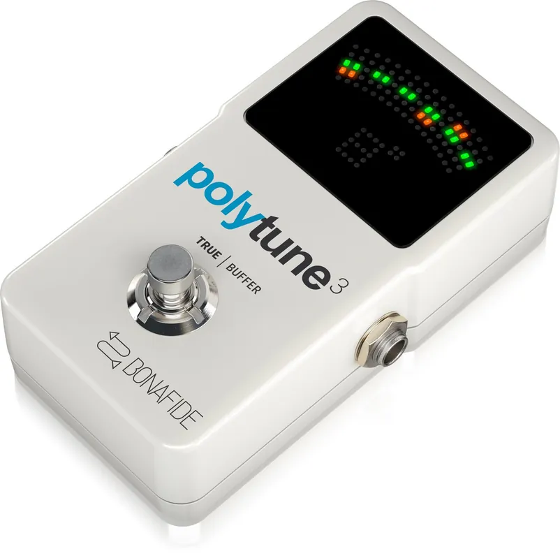 Tuner TC Electronic PolyTune 3 Do wyczerpania zapasów