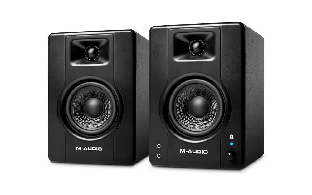 M-AUDIO BX4 Pair – Para Aktywnych Monitorów Cena promocyjna