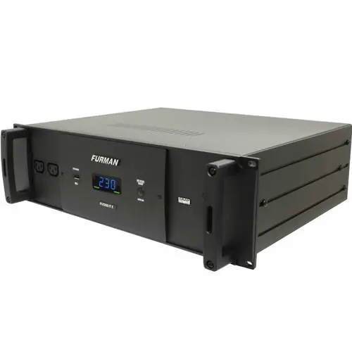 FURMAN P-2300 IT E Symetrycznie zbalansowany kondycjoner napięcia Rabat