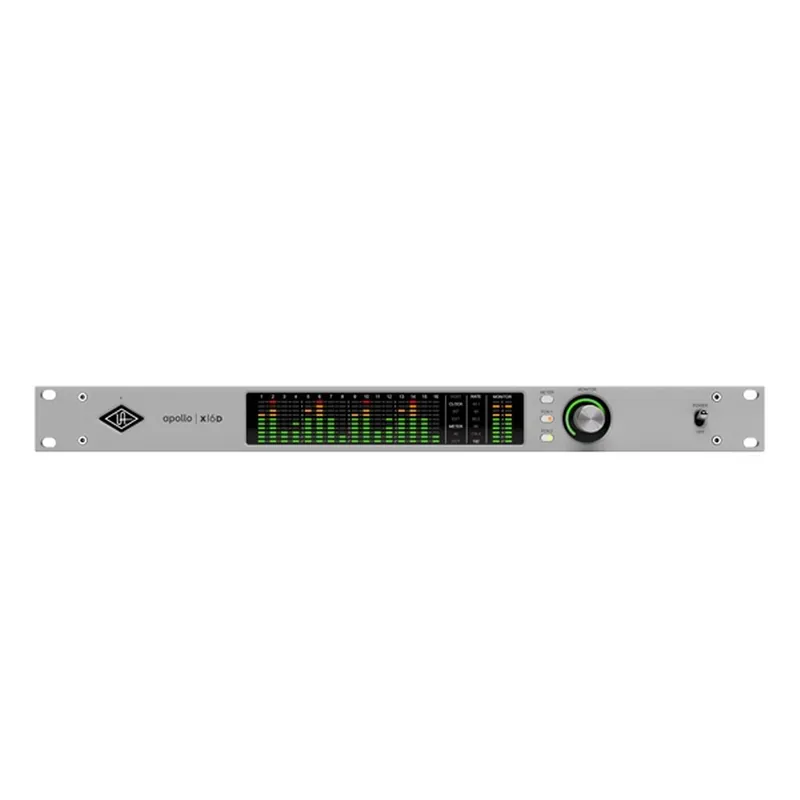 UA – APOLLO X16D ESS – Interfejs Audio Dante/ TB3 Oferta