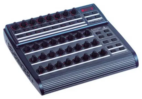 BEHRINGER B-Control Rotary BCR2000 BCR 2000 Promocja