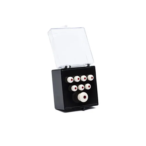 Cena promocyjna Zestaw kołków Martin Pin Set Black Inlay Martin White 28