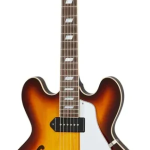 Gitara elektryczna Epiphone USA Casino Left-handed Vintage Burst Rabat