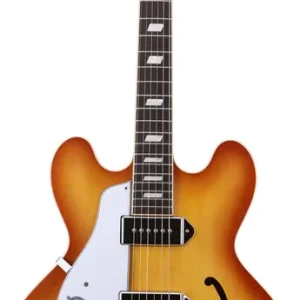 Gitara elektryczna Epiphone USA Casino Left-handed, Royal Tan Nowość