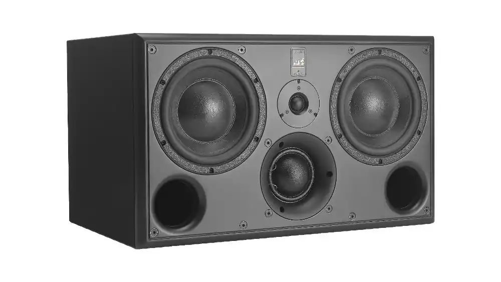 ATC Loudspeakers SCM45A Pro - wysokiej klasy, 3-drożny monitor studyjny Do wyczerpania zapasów