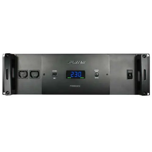 Kup online FURMAN P-6900 AR E Regulator napięcia - Kondycjoner zasilania 30A