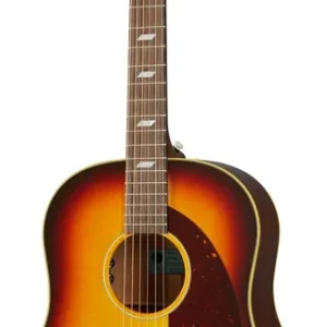 Gitara elektroakustyczna Epiphone USA Texan Vintage Sunburst Rabat