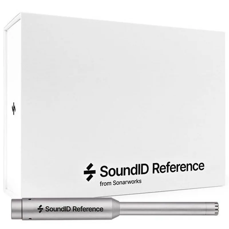 Sonarworks SoundID Reference Speakers & Headphones - oprogramowanie pomiarowe z mikrofonem Tylko dziś