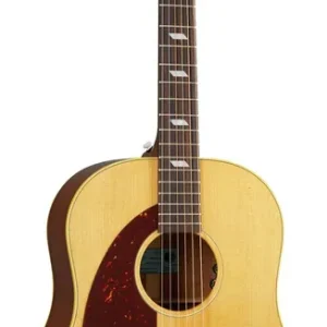 Gitara elektroakustyczna Epiphone USA Texan Left-handed Antique Natural Nowość