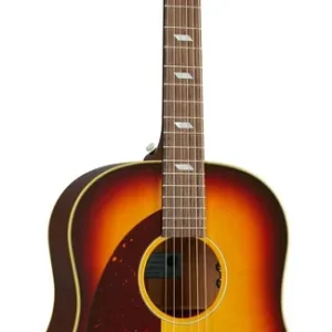 Kup online Gitara elektroakustyczna Epiphone USA Texan Left-handed Vintage Sunburst