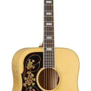 Najlepsza cena Gitara elektroakustyczna Epiphone USA Frontier Left-handed Antique Natural