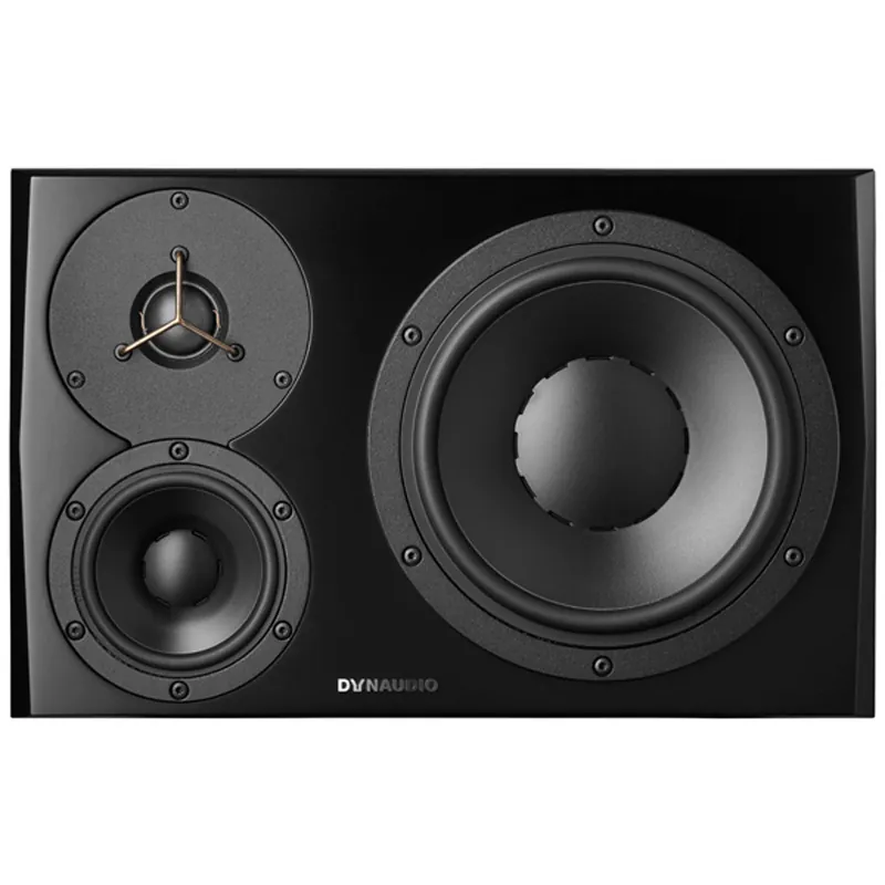 Ostatnia szansa DYNAUDIO LYD 48 Black Left. Monitor aktywny bliskiego / średniego pola