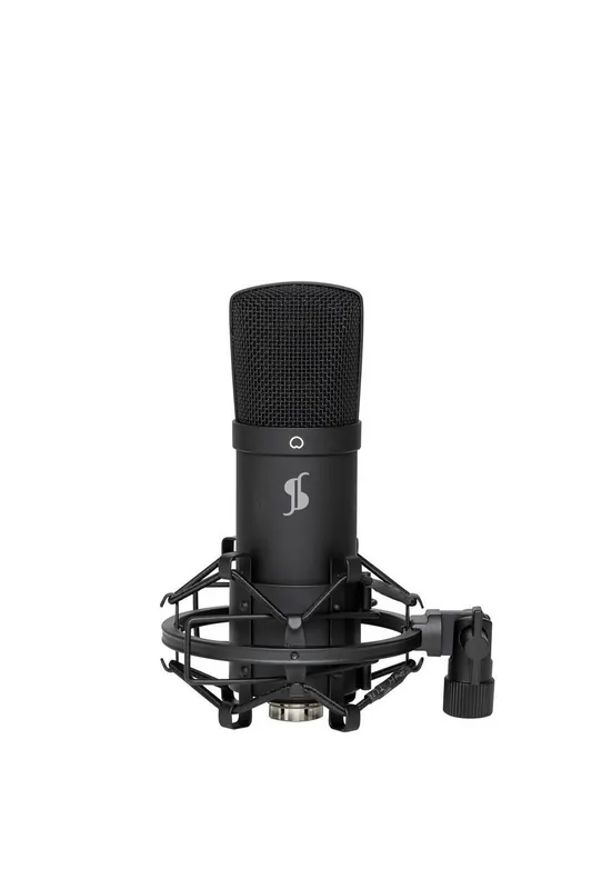 Stagg SUM45 SET - mikrofon pojemnościowy USB Nowość