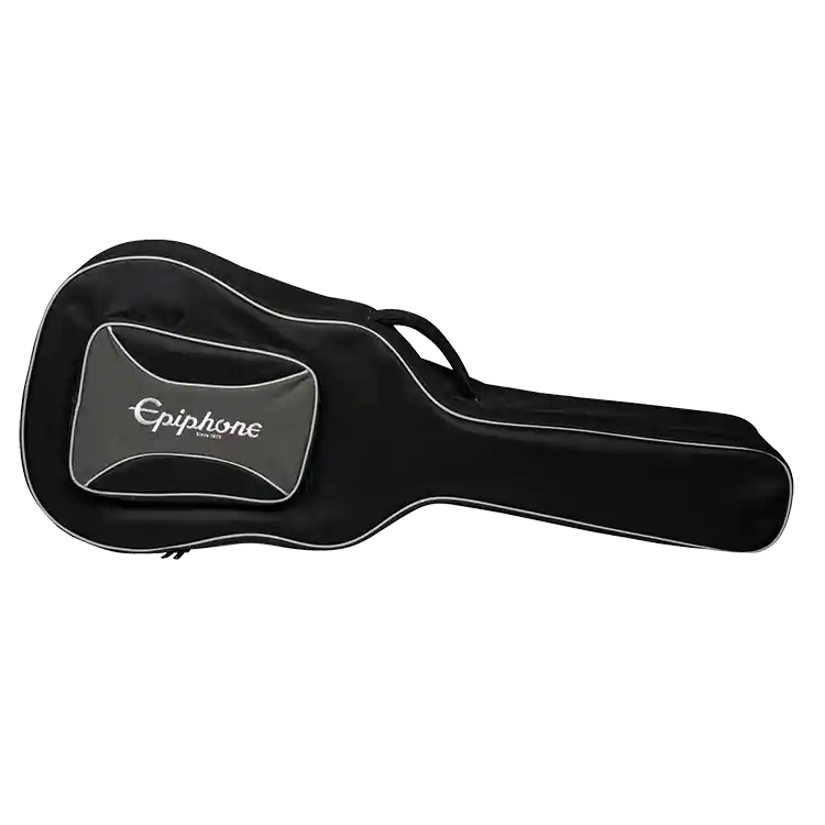 Rabat Pokrowiec do gitary akustycznej Epiphone Dread/AJ Acoustic EpiLite Case Black