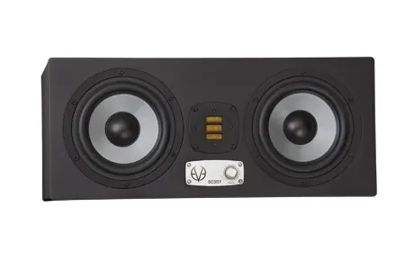 Wyprzedaż EVE AUDIO SC307 trzy-drożny monitor aktywny 7"/szt