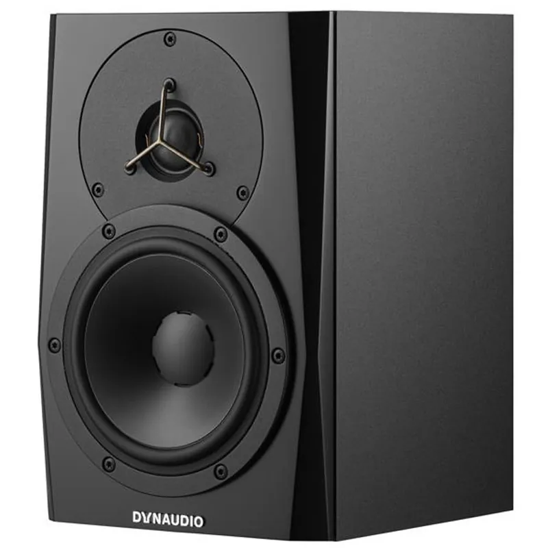 DYNAUDIO LYD 5 Black Monitor aktywny bliskiego pola. Szybka wysyłka