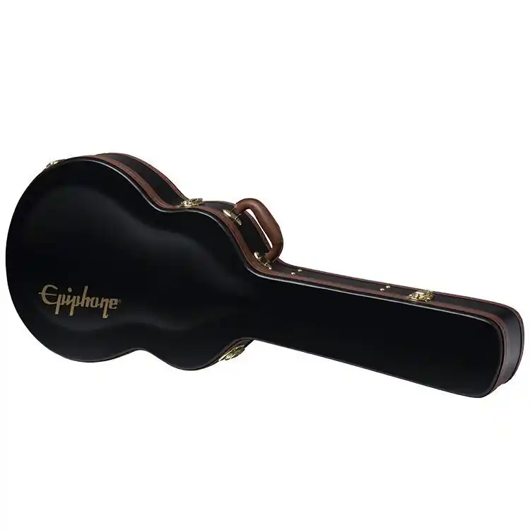 Promocja Futerał do gitary Epiphone EJ-200SCE Coupe Hard Case Black