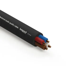 Cena promocyjna Kabel głośnikowy Bespeco B/Flex 425 - 2x2.5