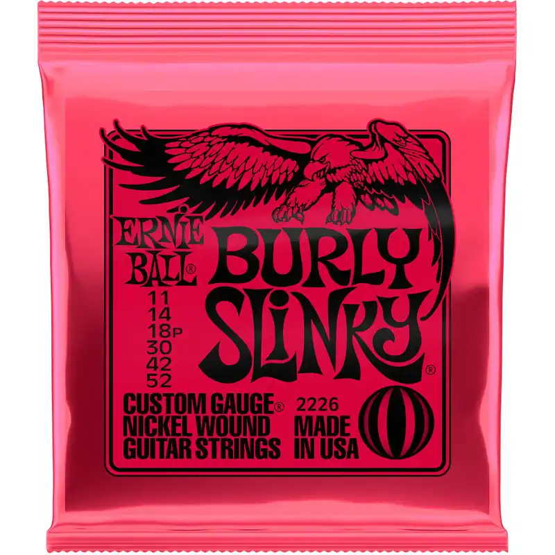 Ernie Ball EB 2226 – struny do gitary elektrycznej Zamów dziś