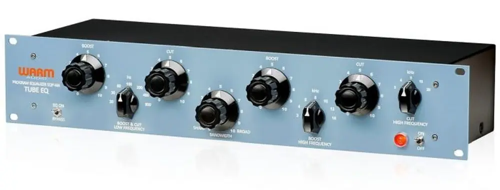 Warm Audio EQP-WA – Pultec Style Tube EQ korektor lampowy Szybka wysyłka