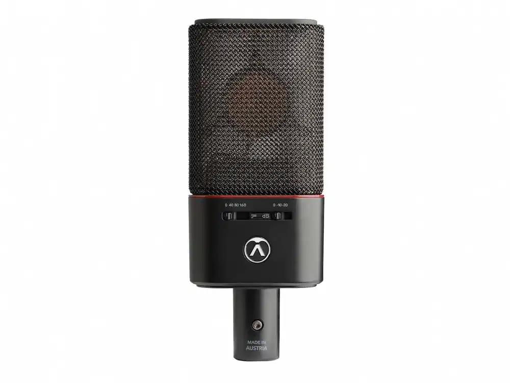 Rabat AUSTRIAN AUDIO OC-18 Studio Set - mikrofon o charakterystyce kardioidalnej