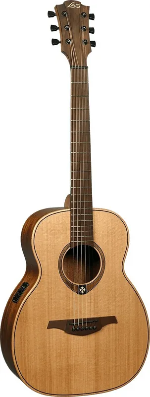 Lag GLA Travel-RCE – gitara elektroakustyczna Szybka wysyłka