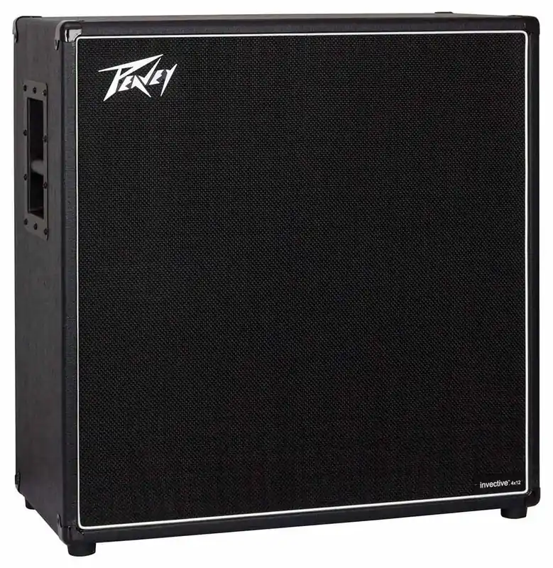 Bezpieczne zakupy Peavey Invective 412 – kolumna gitarowa