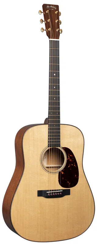 Gitara elektroakustyczna Martin D-18E Modern Deluxe Cena promocyjna