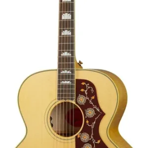 Niska cena Gitara elektroakustyczna Gibson SJ-200 Original Antique Natural