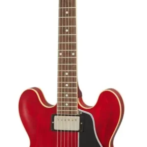 Tani Gitara elektryczna Gibson 1961 ES-335 Reissue Sixties Cherry