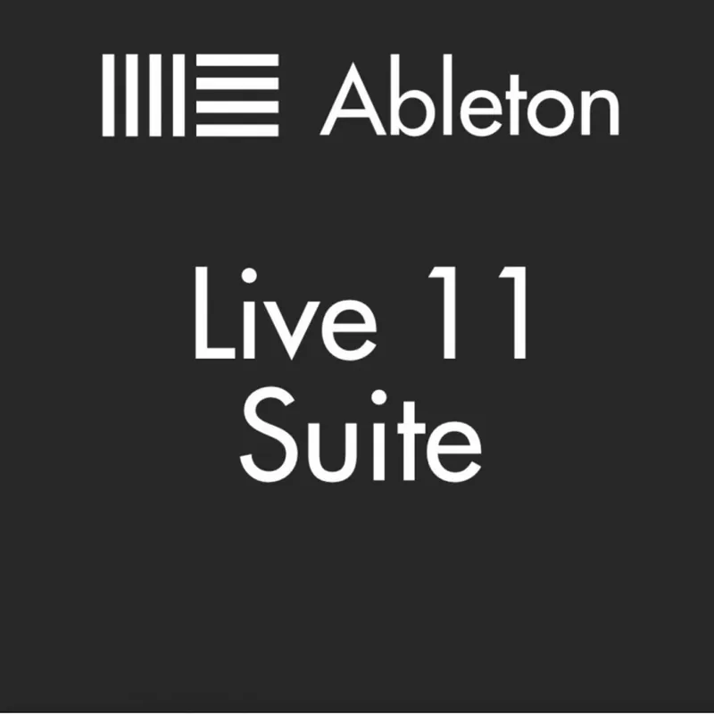 Ableton Live 11 Suite (DIGI) - oprogramowanie DAW do nagrywania Ekspresowa dostawa