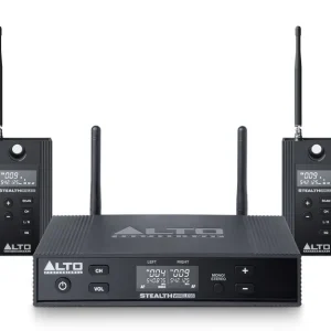 Transmiter sygnału Alto Stealth Wireless MK2 Nie przegap