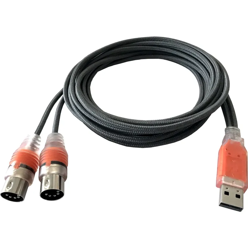 Bezpieczna płatność ESI MIDIMATE EX kabel z interfejsem MIDI to USB 2.0 I/O