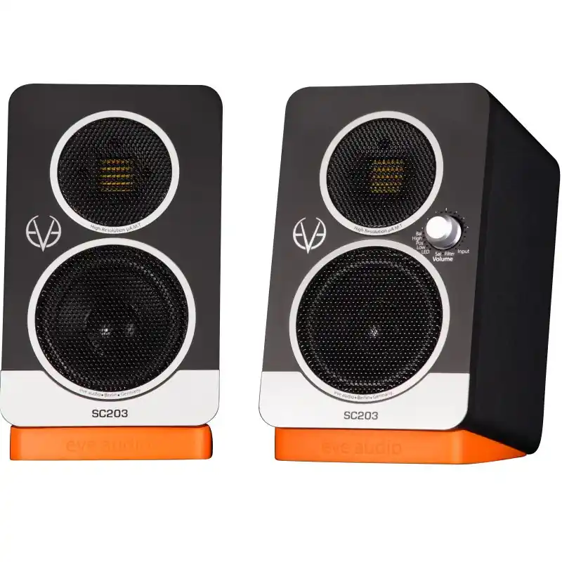EVE AUDIO SC203 dwu-drożny monitor aktywny 3"/para Nowość