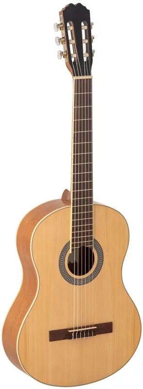 Admira Java 4/4 Mat – gitara klasyczna Do wyczerpania zapasów