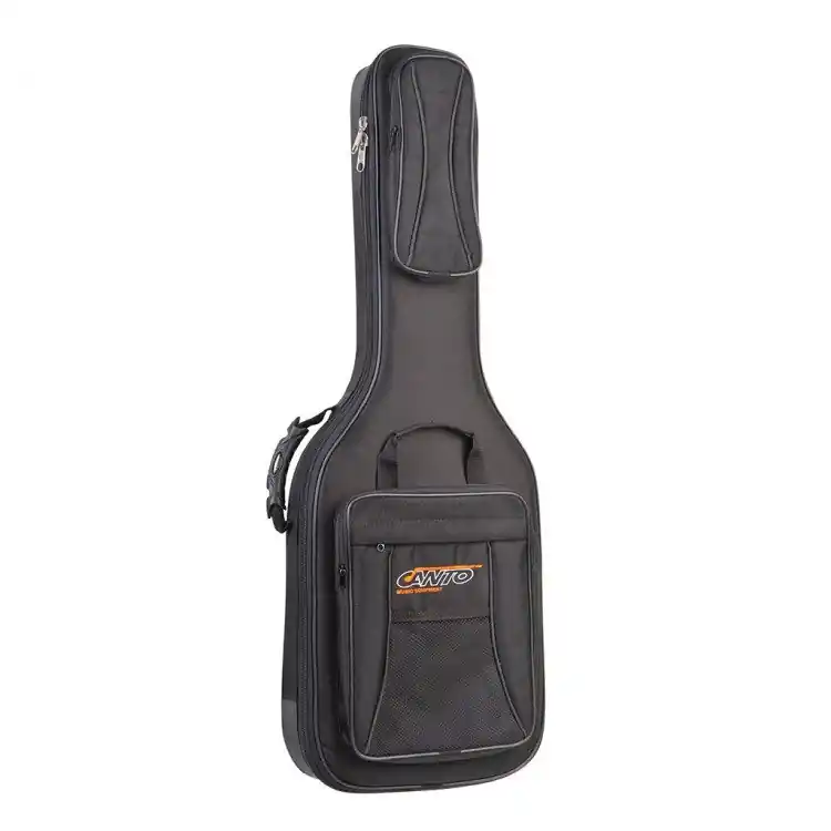 Ostatnie sztuki Futerał do gitary elektrycznej GIG BAG czarny