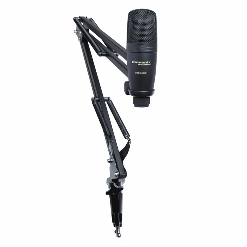 MARANTZ Pod Pack 1 - Mikrofon USB oraz uchwyt Super okazja