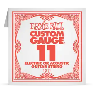 Ernie Ball 1011 – struna do gitary elektrycznej i akustycznej Cena promocyjna