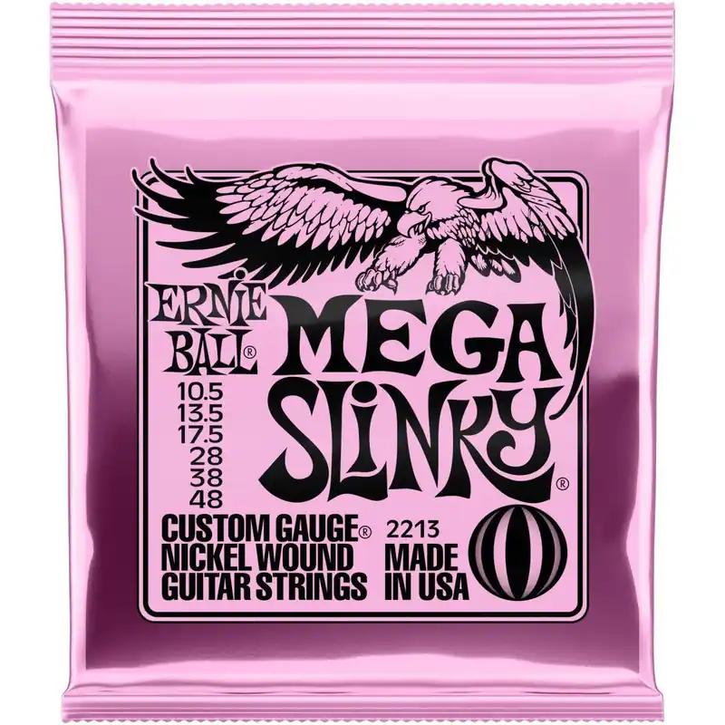 Ernie Ball 2213 – struny do gitary elektrycznej Nowość
