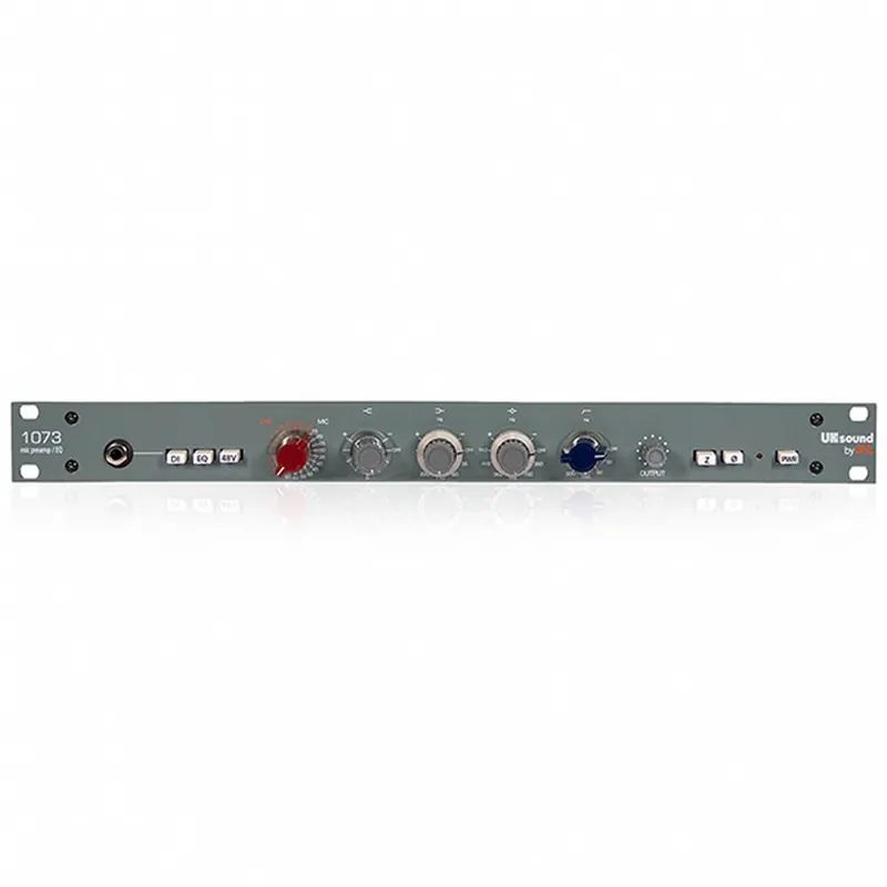 Ostatnia szansa UK Sound 1073 Mic Pre EQ - Preamp mikrofonowy z EQ