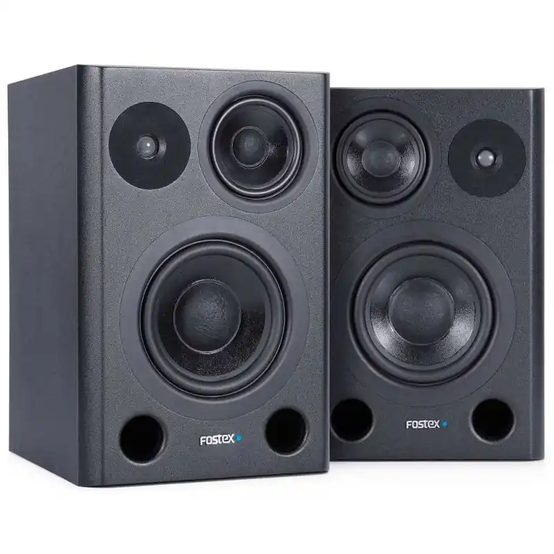 Nowy FOSTEX PM 641 3-drożny monitor odsłuchowy 6.5"
