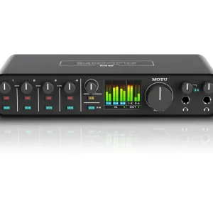 Interfejs audio MOTU M6 Oferta limitowana