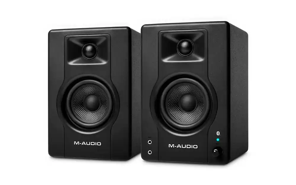 Tylko do końca tygodnia M-AUDIO BX3 Pair BT – Para monitorów z Bluetooth
