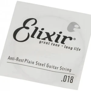 Elixir 13018 PL018 – pojedyncza struna gitarowa Taniej