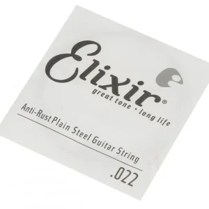 Elixir 13022 PL022 – pojedyncza struna gitarowa Oferta limitowana