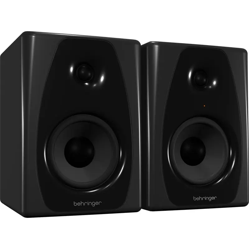 Popularny BEHRINGER STUDIO 50USB para aktywnych monitorów USB