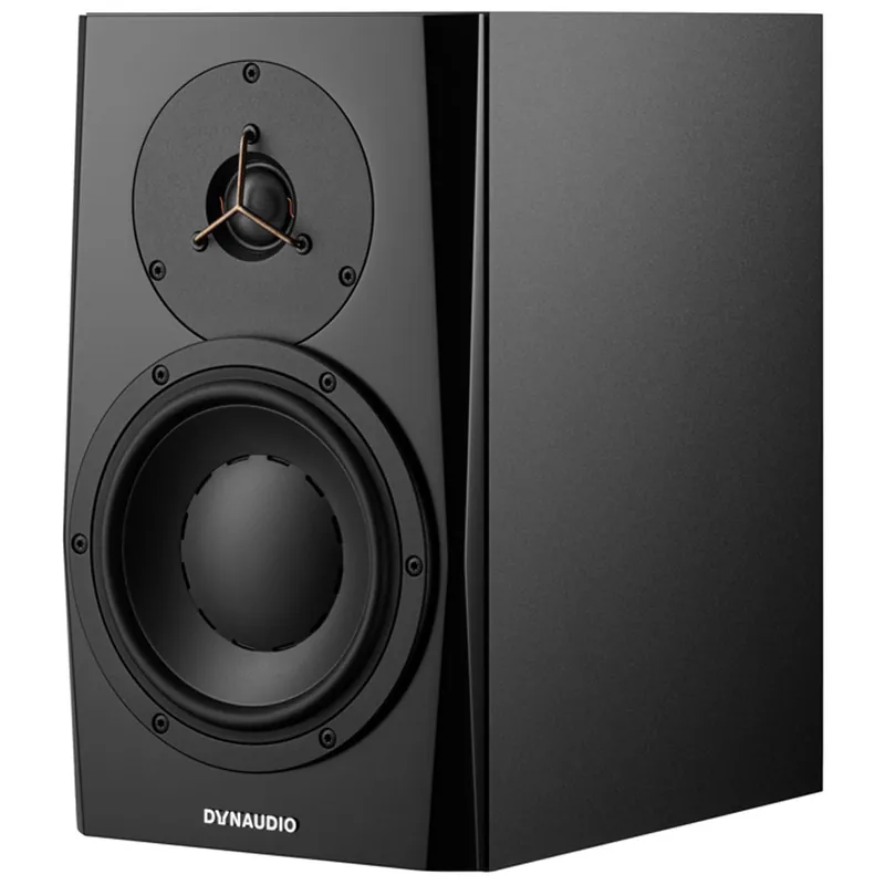 Hit cenowy DYNAUDIO LYD 7 Black Monitor aktywny bliskiego pola