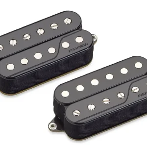 Najlepsza cena Przetwornik Fishman Fluence Classic Humbucker Zestaw Czarny
