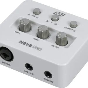 Darmowy zwrot Interfejs audio ESI Neva Uno